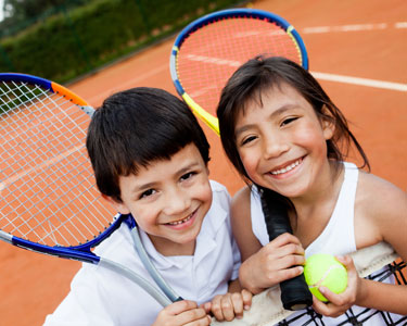 Kids Lee County and Charlotte County: Tennis and Racquet Sports Summer Camps - Fun 4 Fort Myers Kids