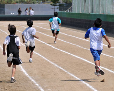 Kids Lee County and Charlotte County: Running and Field Sports - Fun 4 Fort Myers Kids