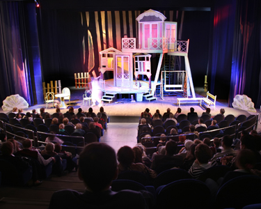 Kids Lee County and Charlotte County: Theaters and Performance Venues - Fun 4 Fort Myers Kids