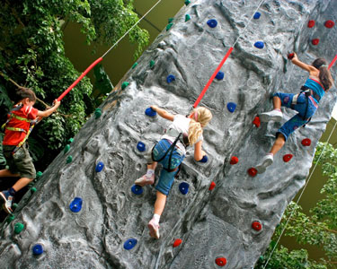 Kids Lee County and Charlotte County: Rock Climbing - Fun 4 Fort Myers Kids