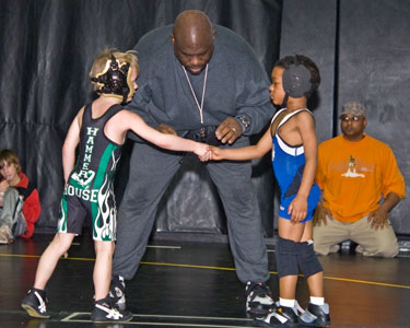 Kids Lee County and Charlotte County: Wrestling  - Fun 4 Fort Myers Kids