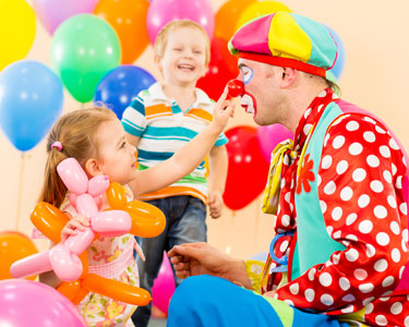 Kids Lee County and Charlotte County: Clowns - Fun 4 Fort Myers Kids