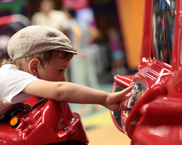 Kids Lee County and Charlotte County: Arcades - Fun 4 Fort Myers Kids