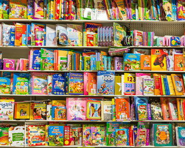 Kids Lee County and Charlotte County: Book Stores - Fun 4 Fort Myers Kids