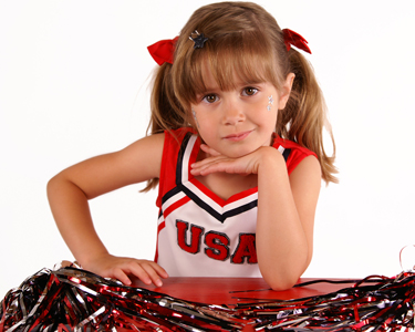 Kids Lee County and Charlotte County: Cheerleading Summer Camps - Fun 4 Fort Myers Kids