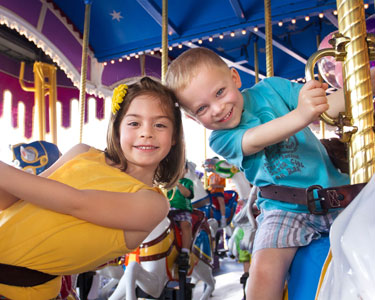 Kids Lee County and Charlotte County: Amusement Parks and Rides - Fun 4 Fort Myers Kids