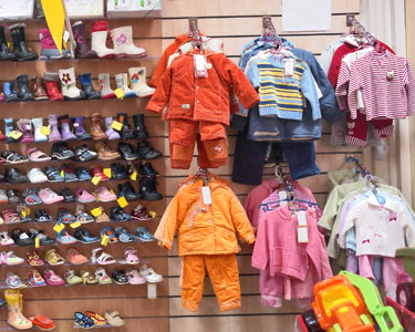 Kids Lee County and Charlotte County: Clothing and Shoe Stores - Fun 4 Fort Myers Kids