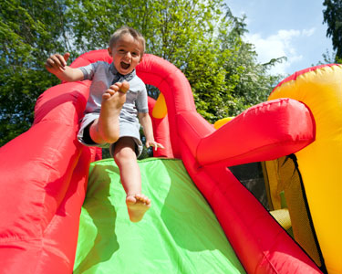 Kids Lee County and Charlotte County: Inflatables and Attractions - Fun 4 Fort Myers Kids