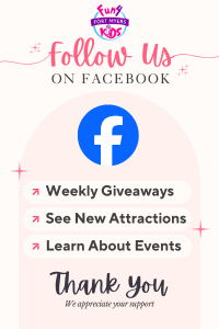 Follow Us on Facebook