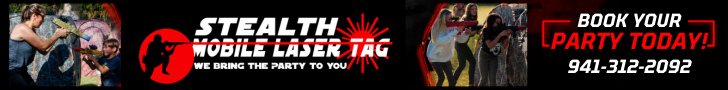 Stealth Mobile Laser Tag