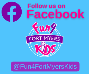 Visit the Fun 4 Fort Myers Kids Facebook page