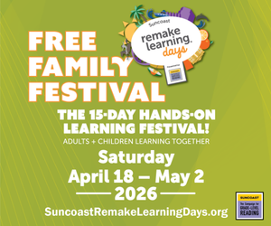 Suncoast Remake Learning Days