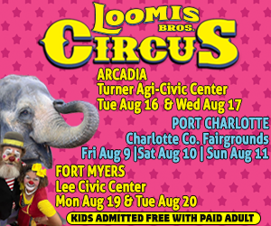 Loomis Circus