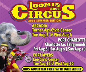 Loomis Circus