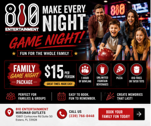 810 Entertainment