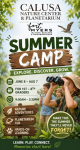 Calusa Nature Center & Planaterium 