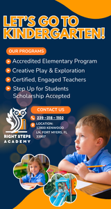 Right Steps Academy