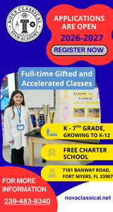 NOVA Classical STEM Academy 