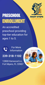 Right Steps Academy