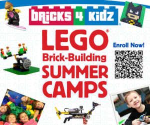Bricks4Kidz Summer Camps