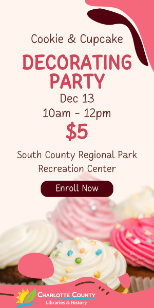 Cookie & Cupcake Decorating Party