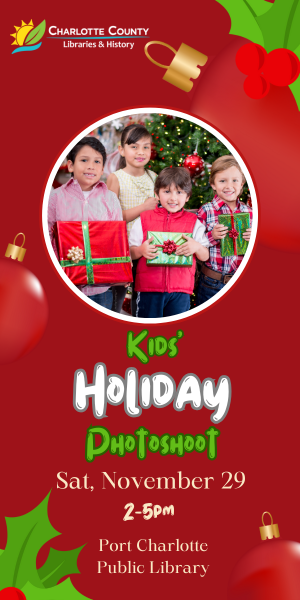 Kids' Holiday Photoshoot