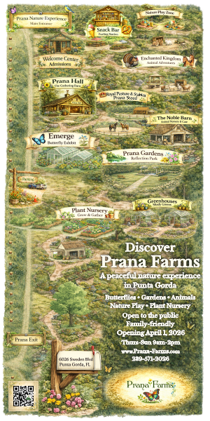 Prana Farms - Nature Experience