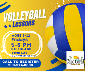 South Cape - Volleyball Lessons
