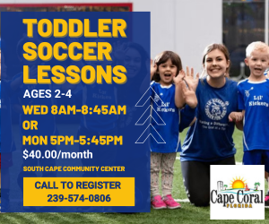 Toddler Soccer Lessons