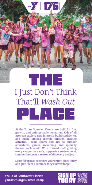 YMCA Summer Camp 2026 