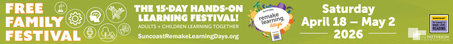 Suncoast Remake Learning Days