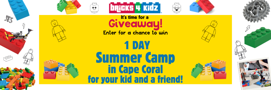 Bricks4Kidz Giveaway