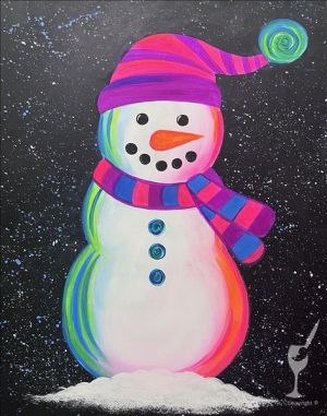 All aglow snowman.jpg