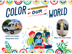 Color Our World