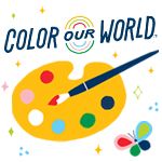 Color our world reading