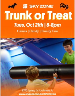 Trunk or Treat