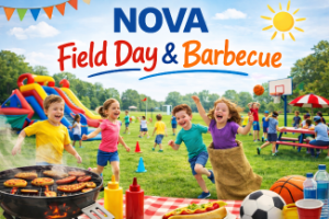 Field Day and BBQ