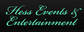 Hess Events and Entertainment