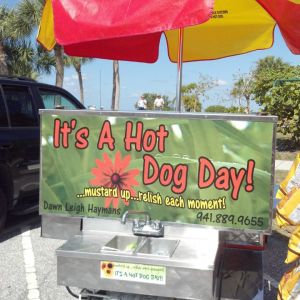 It's A Hot Dog Day