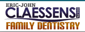 Eric-John Claessens, DDS