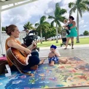 Munchkin Music Classes - Baby Music Classes