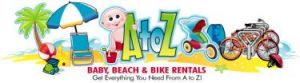 A-Z Baby, Beach, and Bike Rentals