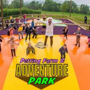 Springtime Garden Center's Adventure Park