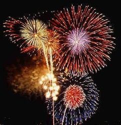 Sunset and Fireworks Cruise with King Fisher Fleet