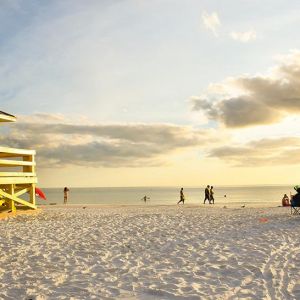 Siesta Key Beach