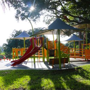 Boundless Adventures Playground