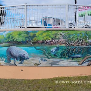 Punta Gorda Historic Mural Society