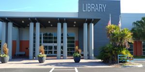 Mid-County Regional Library-  CLOSED