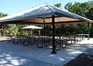 Hathaway Park -  Pavilion Rental