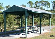 Larry Taylor Kiwanis Park - Pavilion Rentals